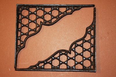 SHELF BRACKET,SHELF BRACE,SHELF SUPPORT,Country decor,Honey Comb Design  B-21