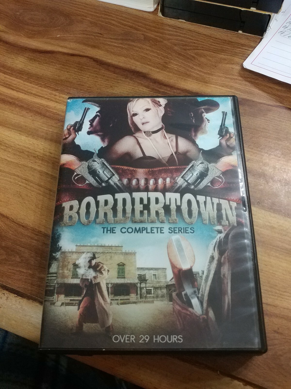 Bordertown The Complete Series (DVD, 2012, 6Disc Set) 78 Episodes excellent 96009087548 eBay