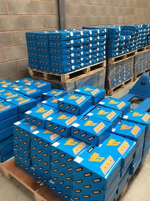 ORION POWE Paslode Type First 1st Fix Nails (6 Packs) IM350 And Others-NEXT DAY DELIVERY