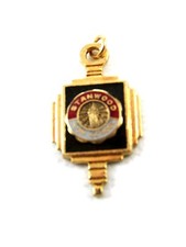 Stanwood High School Washington Charm / Pendant / Key 52914 by Kinney
