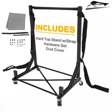 For Porsche 911 996 997 Hard Top Hardtop Stand Rack Carrier Cover