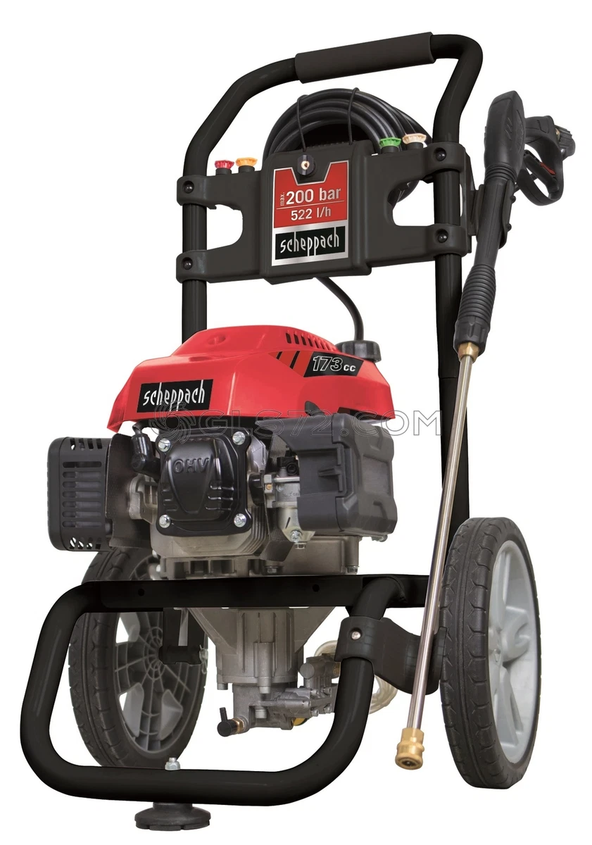 Scheppach power washer deals
