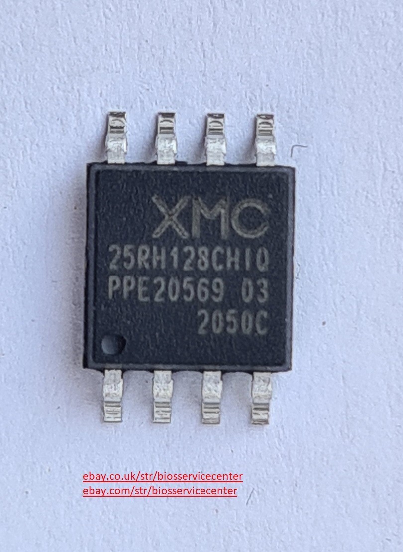 25RH128CHIQ XM25RH128CHIQ XMC 128mb FLASH IC SOP-8 CHIP. NEW | eBay UK