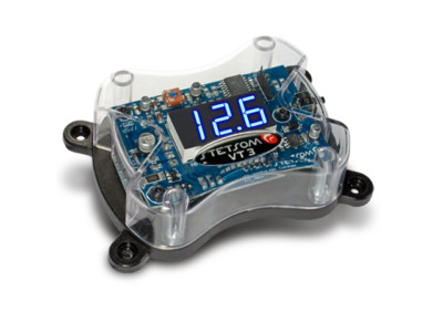 STETSOM VT3 VOLTMETER + SAME DAY SHIPPING FROM USA!