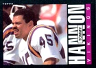 1985 Topps - Tom Hannon #93
