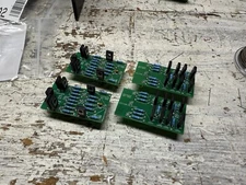 Audio Research AM-1 AM-2 Modules NEW ASSEMBLED D-52 D-100 D-110 D-350 D-120 D-60