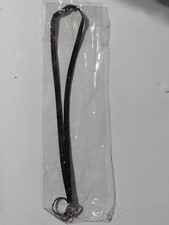 Rhinestone LANYARD Key Chain for ID Badge Holder/Key/USB