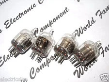 1pcs – GE 5663 Vacuum Tube – White Box, Text Faded, Cosmetic Wear