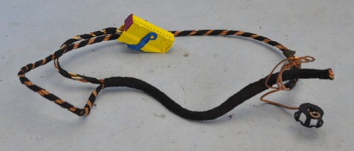 VW Polo 6N2 Kabel Strang mit Stecker für Airbag Steuergerät #8209-B104