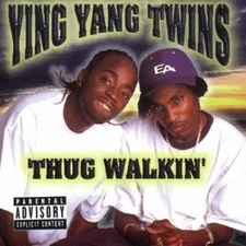 Ying Yang Twins   ‎– Thug Walkin'  -  New Factory Sealed CD