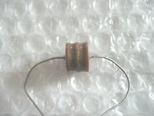 1 x NOS 50K Ohms 1/3 Watt Shallcross Noninductive Wirewound Resistor
