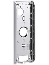 Kohler K-559-CP DTV Prompt Interface Mounting Bracket, Polished Chrome