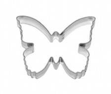 Ausstecher Schmetterling 5,7 cm Plätzchen-Ausstechform Keksausstecher Backform
