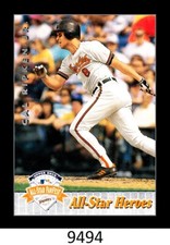 1-1992 UPPER DECK AA-STAR FANFEST BOX SET CAL RIPKEN ORIOLES CARD#36