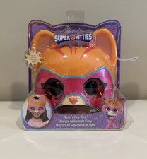 Disney Super Kitties GINNY'S HERO MASK Sounds  Phrases NEW 2024