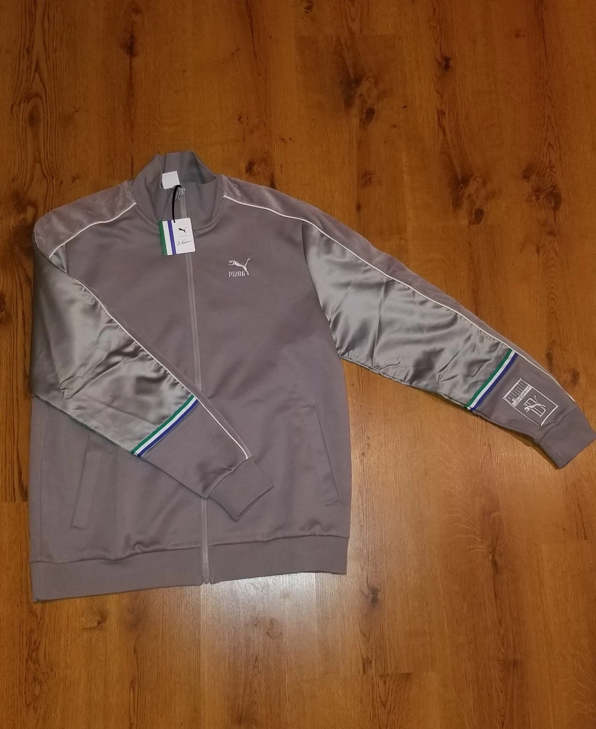 Veste de piste Puma x Big Sean Supreme XL