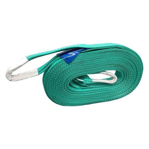 Lifting Web Slings Polyester Flat Duplex Webbing Straps 1 Ton to 15 Ton 1m - 12m - 第 21/37 張圖片