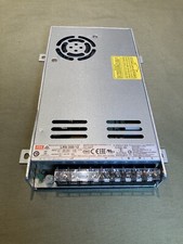 MEAN WELL LRS-350-12 Switching Power Supply 348W 12V 29A Single Output. g075