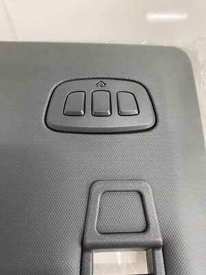 PO#1 OEM 2021-2024 Ford Mustang MACH-E Drivers LH Sun Visor LJ8Z