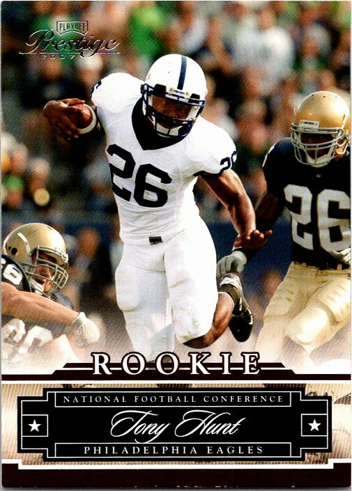 2007 Playoff Prestige Football Pick / Choose Your Cards - Picture 136 of 149