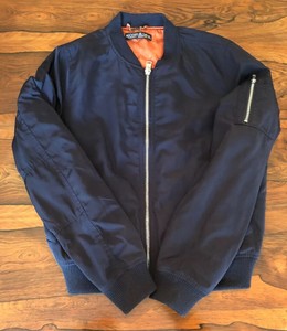 usps bomber jacket