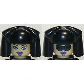 new LEGO Star Wars Minifig - Jedi Master Luminara Unduli from Geonosis set 7869