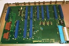 Fanuc A16B-1100-031 0/12B Motherboard W/ Backplate from series 15-TTA