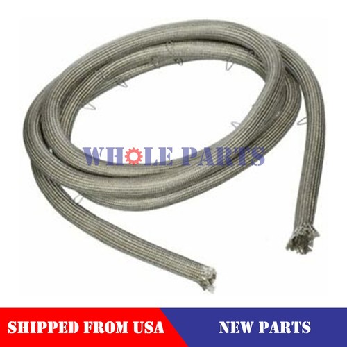 New 00491569 Range/Oven Door Seal Gasket, Including 29 Mounting Clips