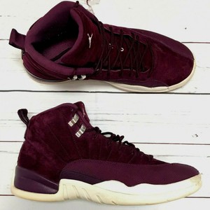 jordan 12 purple suede
