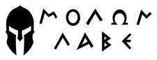 Molon Labe 2nd Amendment Vinyl Decal Spartan Bumper Sticker Car Window Etc.