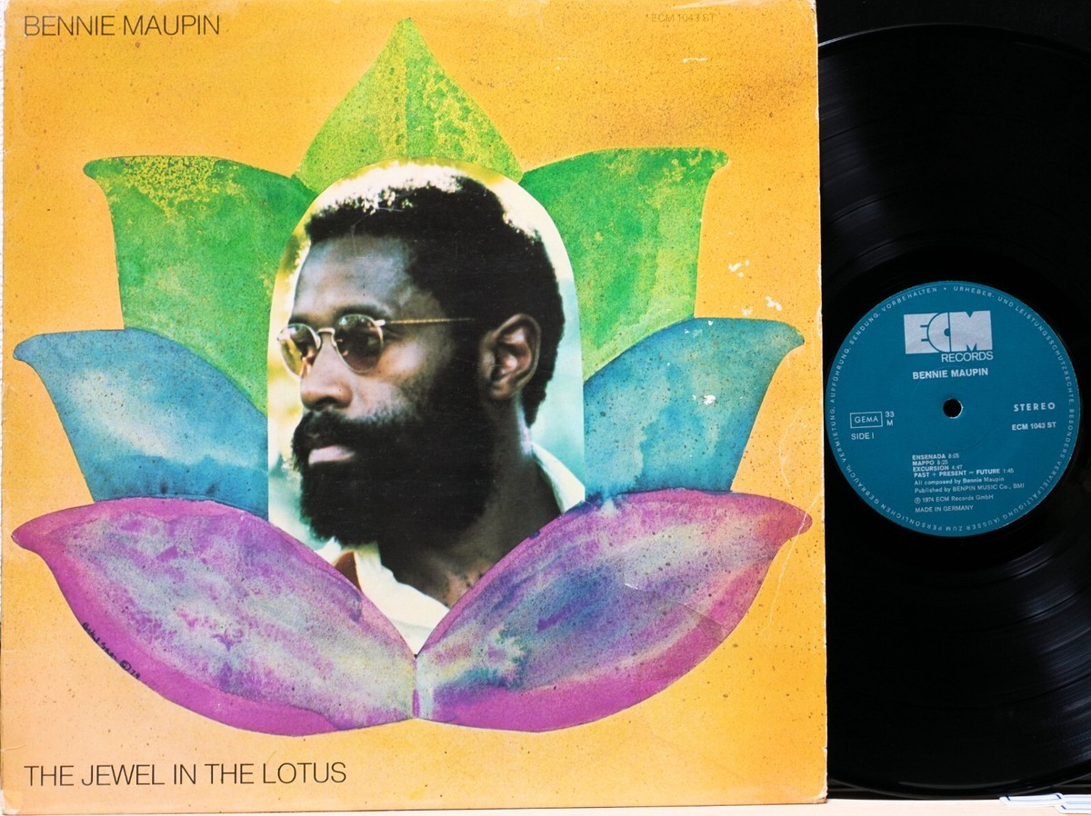 BENNIE MAUPIN 