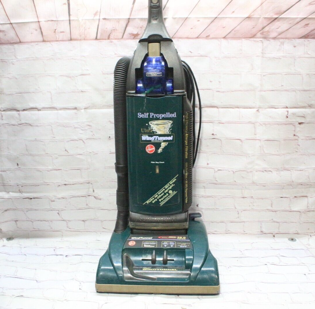Hoover Windtunnel Upright Self Propelled Vacuum Cleaner Model U6435900