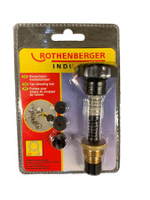 Rothenberger Industrial Wasserhahnventilsitzfr&auml;ser Ventilsitzfr&auml;ser 3/8'-1/2