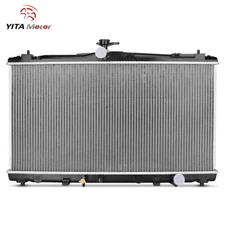 YITAMOTOR Radiator For 2013 2014 2015 2016 2017 Toyota Camry Avalon 3.5 Aluminum