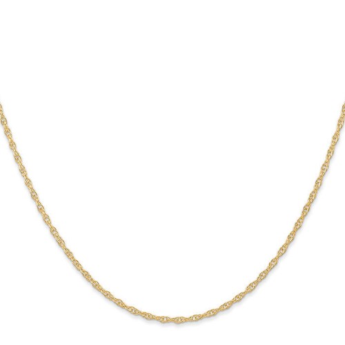 10K Solid Yellow Gold Pear Lab Ruby Diamond Necklace - Picture 6 of 12