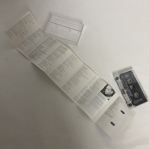 Luther Vandross Your Secret Love Cassette Tape Album 1996 Europe Release Epic - Picture 6 of 13