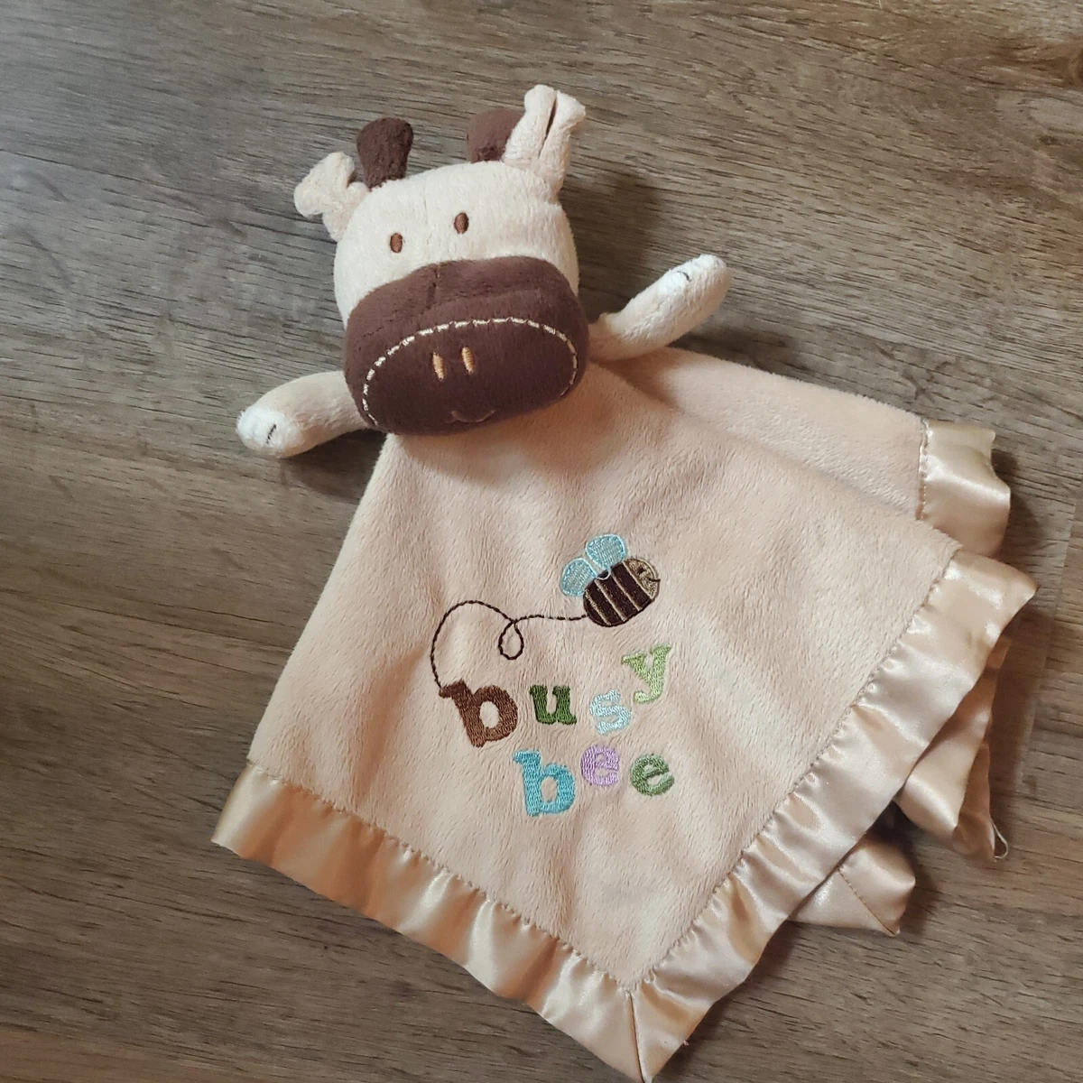 Lovey top stuffed animal