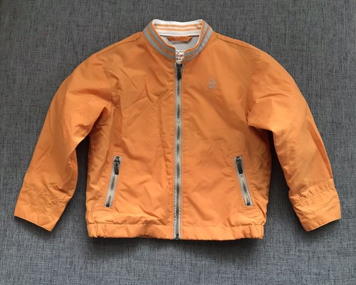 original penguin waterproof jacket