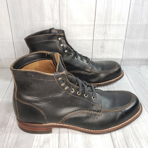 wolverine garrett boot