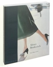 ALEXEY BRODOVITCH Purcell Harper's Bazaar Graphic Design Art Photography Fashion