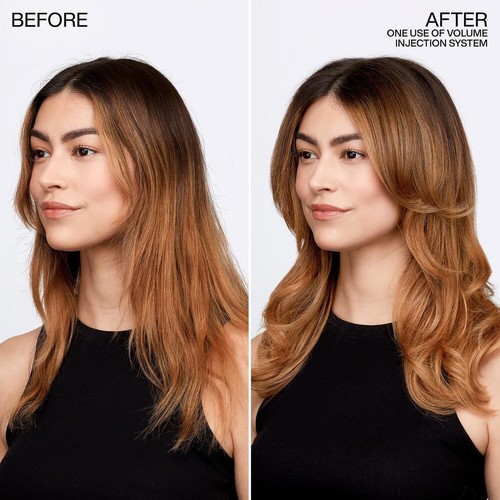 Redken Volume Injection Shampoo For Fine Hair - Adds Lift & Body, Volumizing & D - Picture 3 of 6