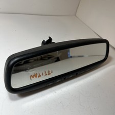 2017 Nissan Titan Windshield Interior Rear View Mirror Glass Oem