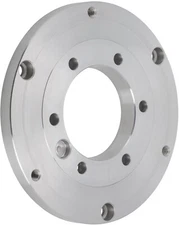 10" A2-6 finished adapter Plate for Self-centering LATHE CHUCKS  #ADP-10-A26 NEW