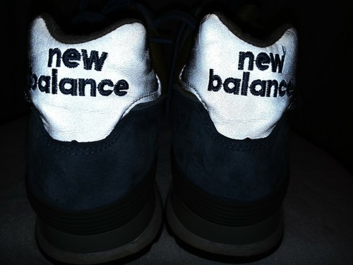 RARE New Balance 574 ( C Y'ALL LATER 