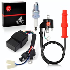 Ignition Coil Spark Plug Cdi Box For Polaris Magnum 425 1996 1997 1998 3085382