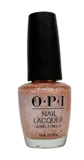 OPI Nail Lacquer 0.5 oz - HRQ08 Salty Sweet Nothings - NEW 100% AUTHENTIC