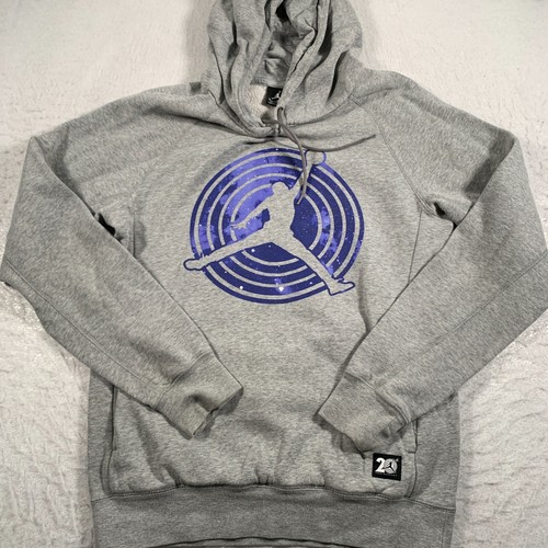 Nike Jordan 11 Space Jam Mens Hoodie 