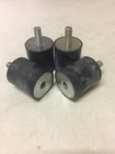 Wacker Neuson WP1550 / VP1550 shock mount set of 4 OEM parts
