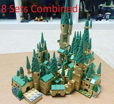 30435 Lego Harry Potter - Construa Seu Castelo de Hogwarts - Ri Happy