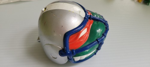 TMNT Mini Mutants Michaelangelo's Football Playset 1994 Playmates With Figures - Picture 14 of 16